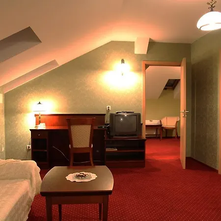 Bed and breakfast West Ende Szczecin