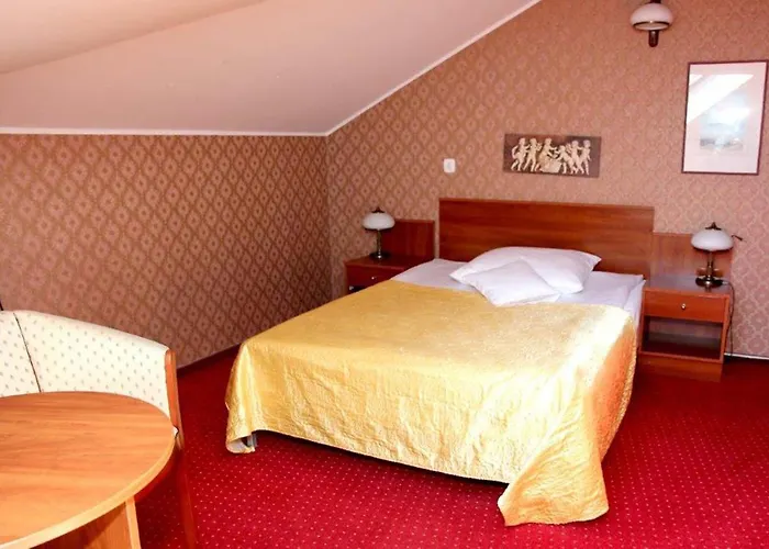 Bed & Breakfast West Ende Szczecin