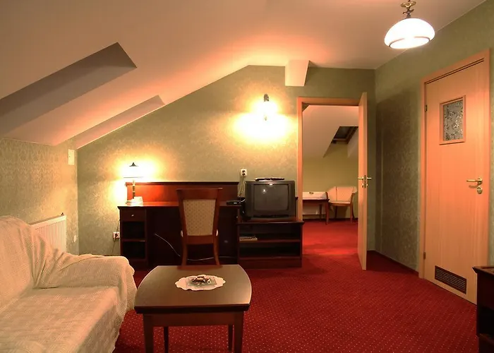 Bed & Breakfast West Ende Szczecin