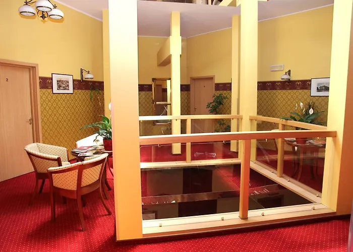 Bed & Breakfast West Ende 3*