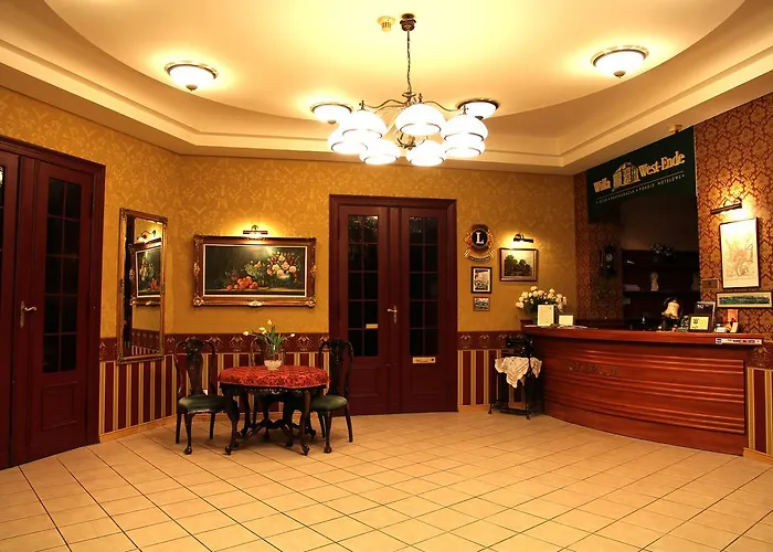 West Ende 3* Щецин