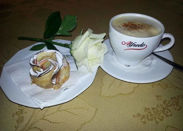 Bed & Breakfast West Ende Szczecin